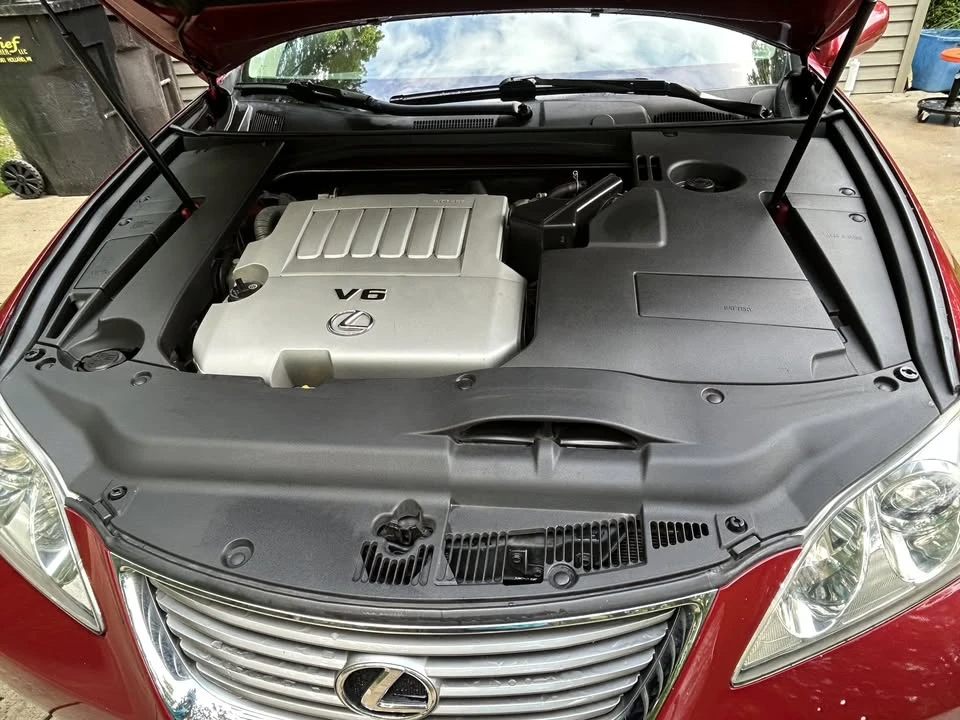 2009 Lexus ES 5th Gen - Image 5 of 11