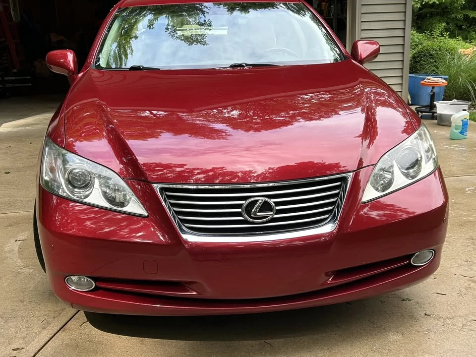 2009 Lexus ES 5th Gen - Image 3 of 11