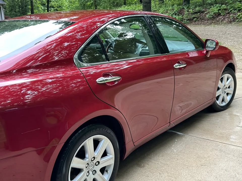 2009 Lexus ES 5th Gen - Image 4 of 11