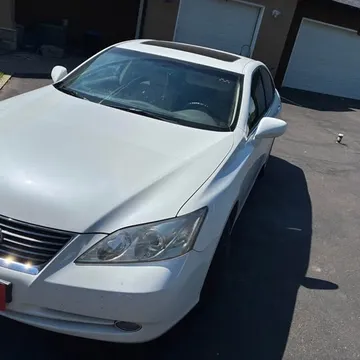 2009 Lexus ES350