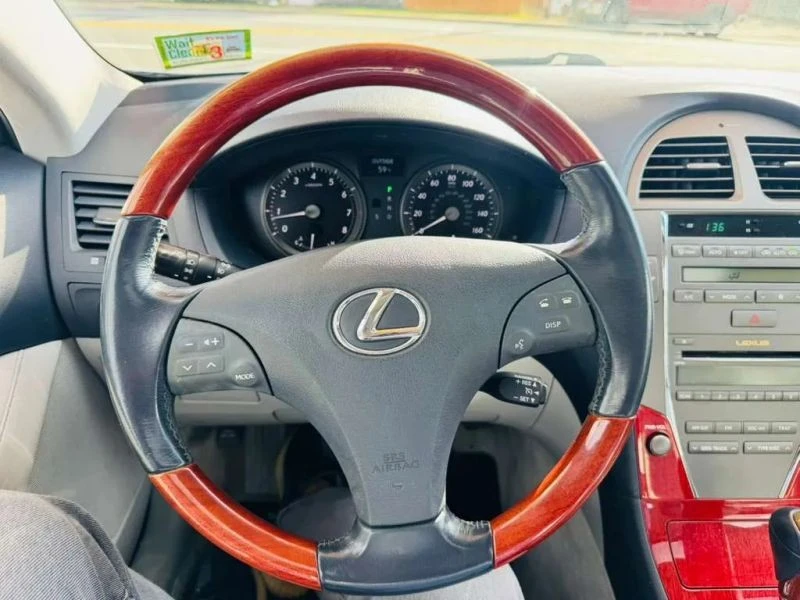 2009 Lexus ES 4th Gen - Image 12 of 12