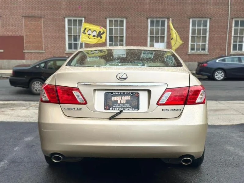 2009 Lexus ES 4th Gen - Image 5 of 12