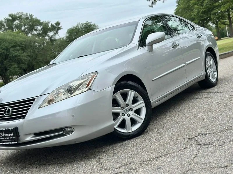 2009 Lexus ES 4th Gen - Image 7 of 12