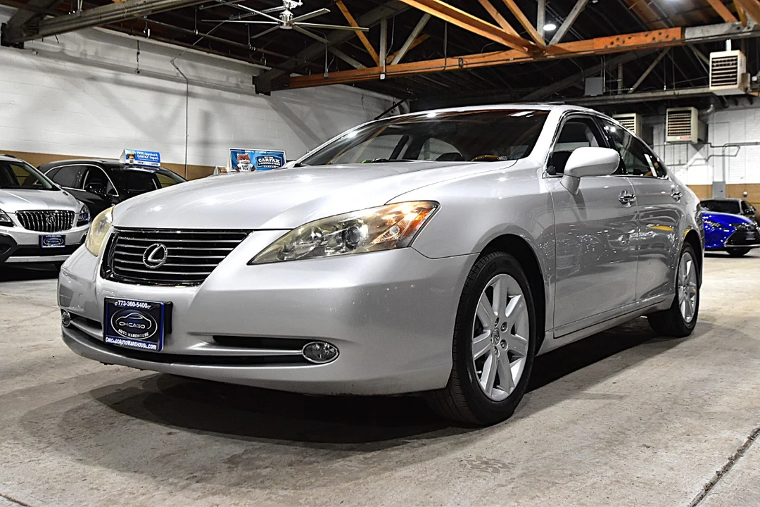 2009 Lexus ES 5th Gen - Image 5 of 12