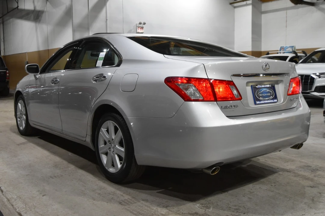 2009 Lexus ES 5th Gen - Image 9 of 12