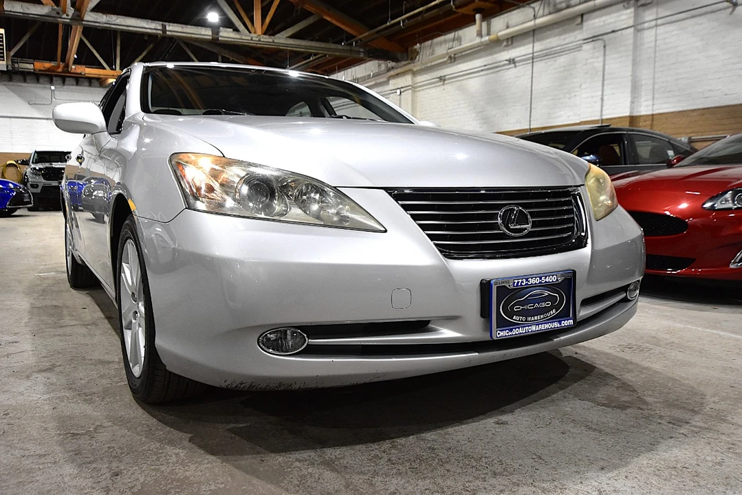 2009 Lexus ES 5th Gen - Image 3 of 12