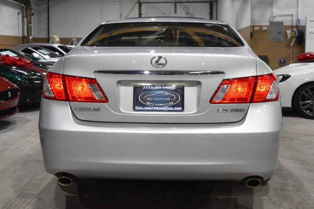 2009 Lexus ES 5th Gen - Image 7 of 12