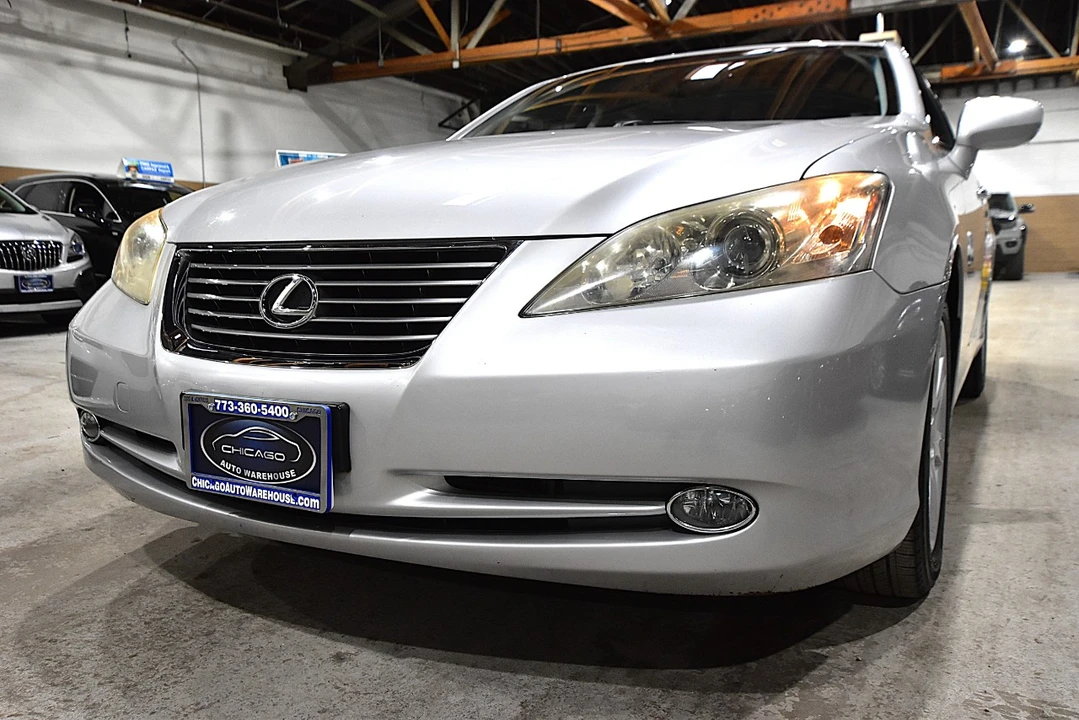 2009 Lexus ES 5th Gen - Image 4 of 12