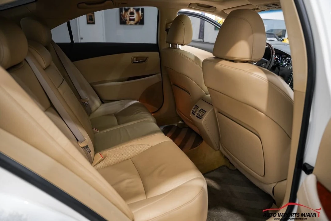 2009 Lexus ES 5th Gen - Image 10 of 12