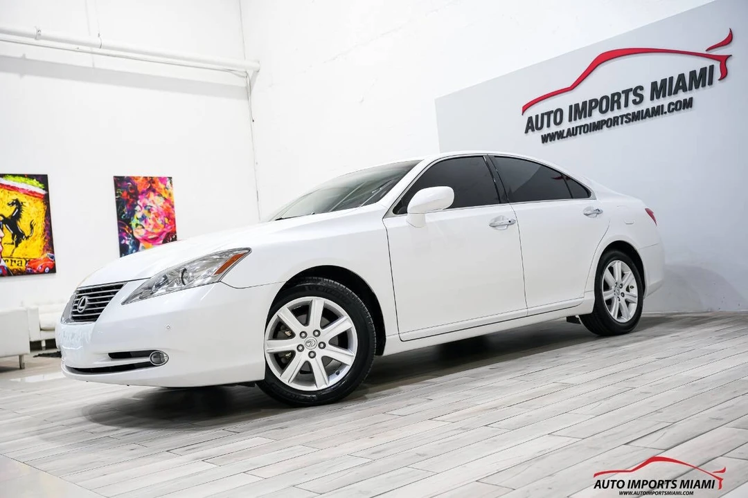 2009 Lexus ES 5th Gen - Image 4 of 12