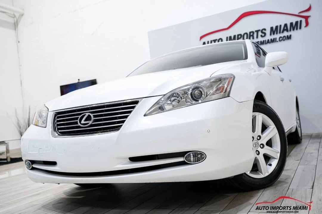 2009 Lexus ES 5th Gen - Image 2 of 12