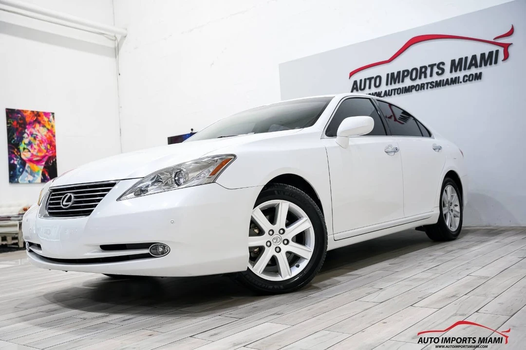 2009 Lexus ES 5th Gen - Image 3 of 12