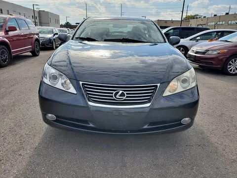 2009 Lexus ES350