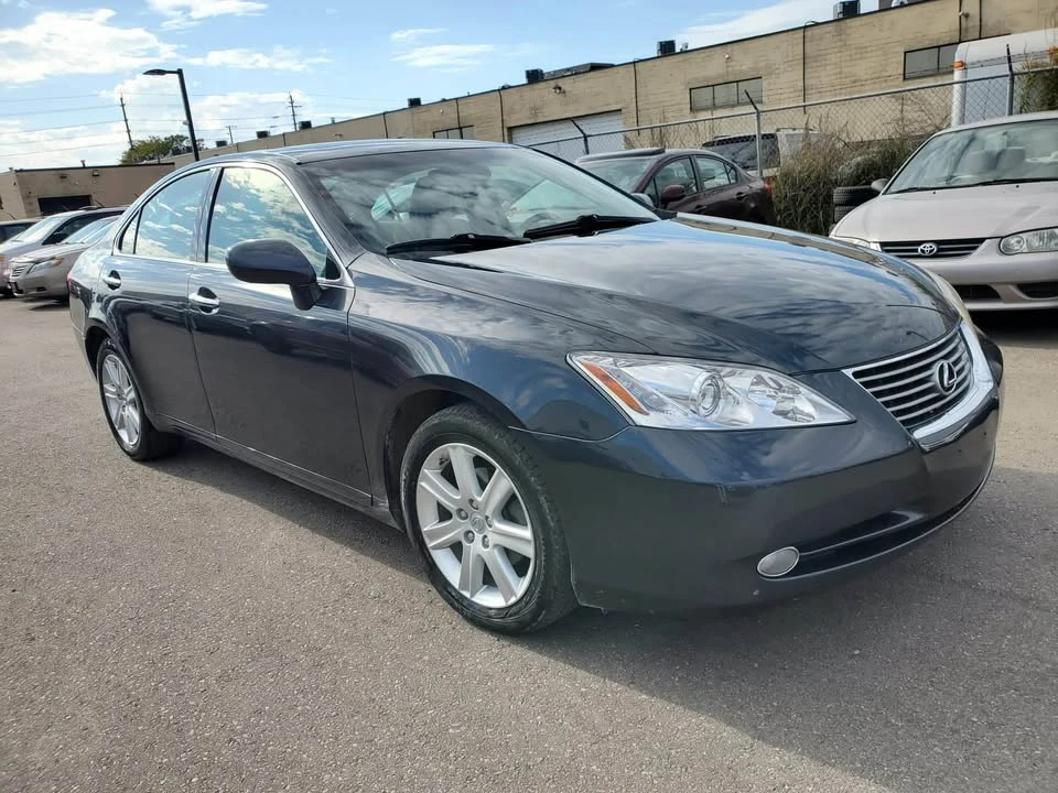 2009 Lexus ES 5th Gen - Image 3 of 9