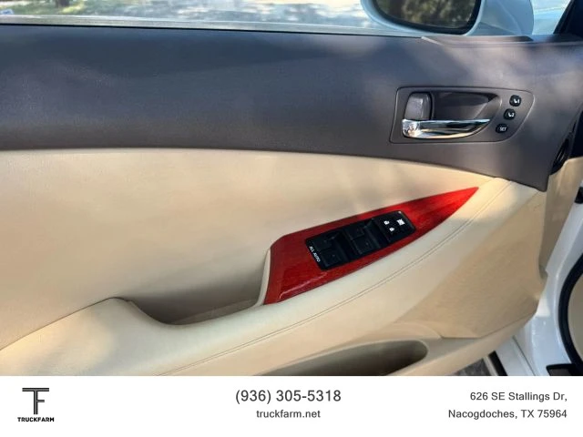 2009 Lexus ES 5th Gen - Image 12 of 21