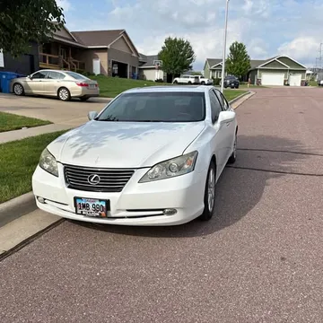 2009 Lexus ES350