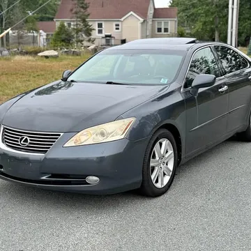 2009 Lexus ES350