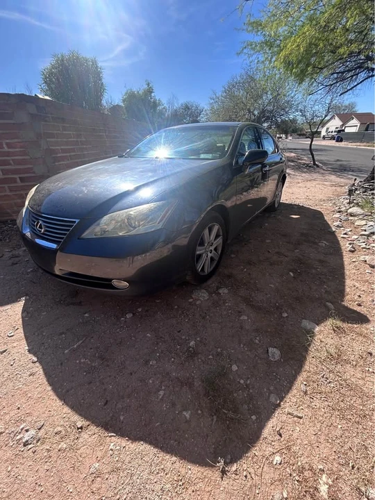 2009 Lexus ES 5th Gen - Image 9 of 10