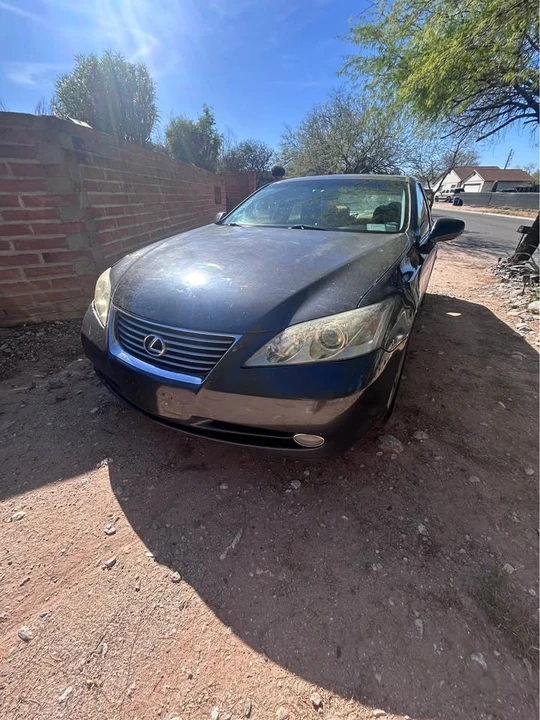 2009 Lexus ES 5th Gen - Image 8 of 10