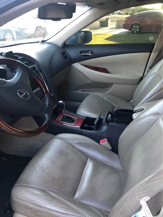 2009 Lexus ES 5th Gen - Image 6 of 6