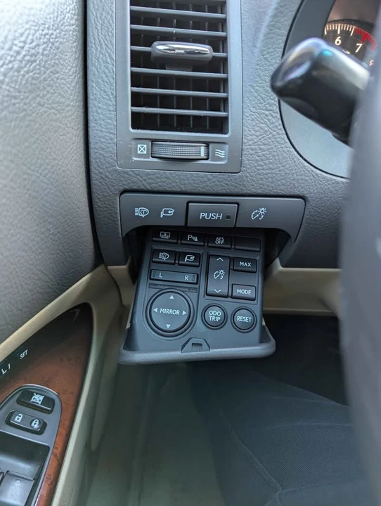 2009 Lexus GS 3rd Gen - Image 7 of 7
