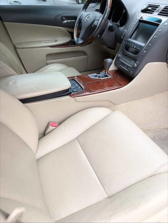 2009 Lexus GS 3rd Gen - Image 6 of 7