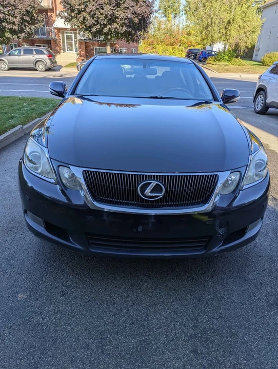 2009 Lexus GS 3rd Gen - Image 3 of 7