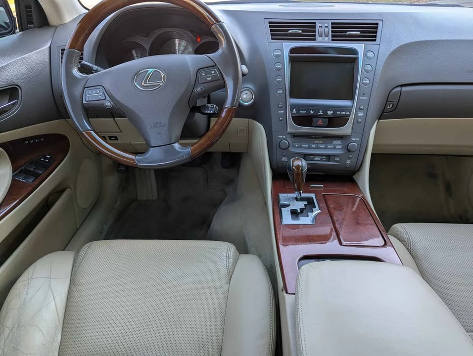 2009 Lexus GS 3rd Gen - Image 6 of 7