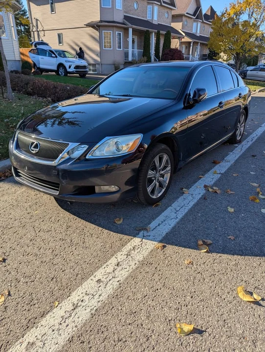 2009 Lexus GS 3rd Gen - Image 3 of 7