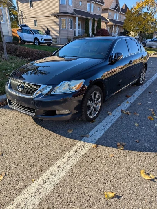 2009 Lexus GS 3rd Gen - Image 3 of 7