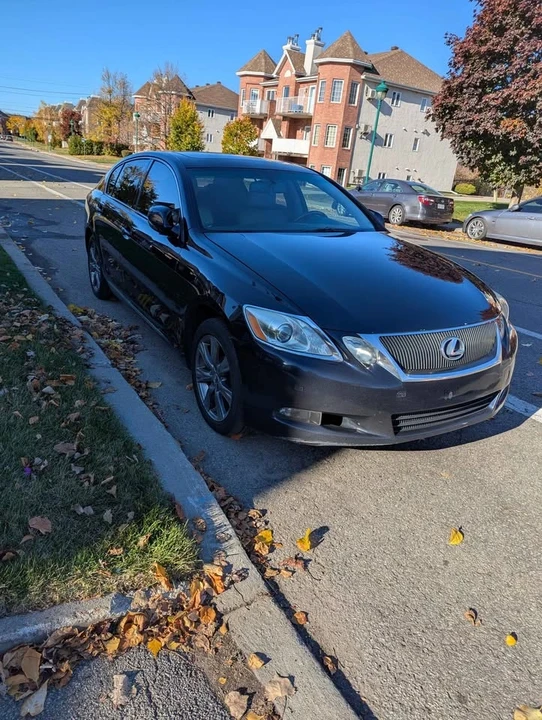 2009 Lexus GS 3rd Gen - Image 4 of 7