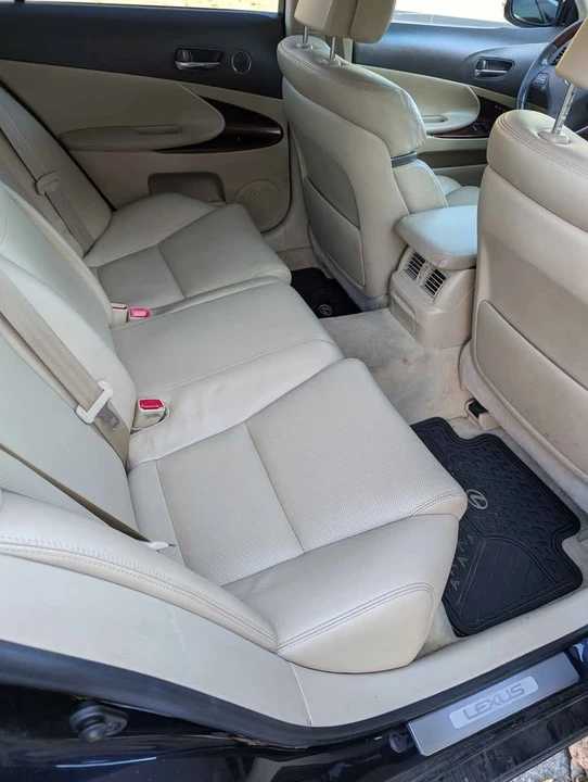 2009 Lexus GS 3rd Gen - Image 7 of 7