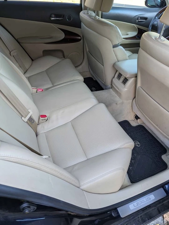 2009 Lexus GS 3rd Gen - Image 7 of 7