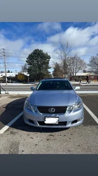 2009 Lexus GS