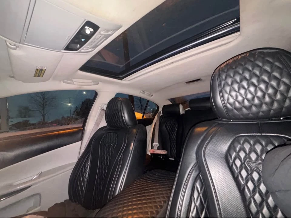 2009 Lexus GS - Image 6 of 8