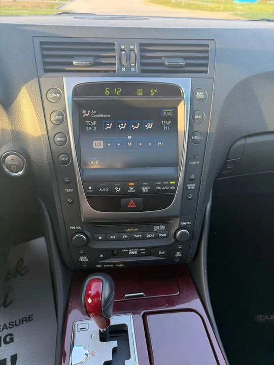 2009 Lexus GS 3rd Gen - Image 17 of 20