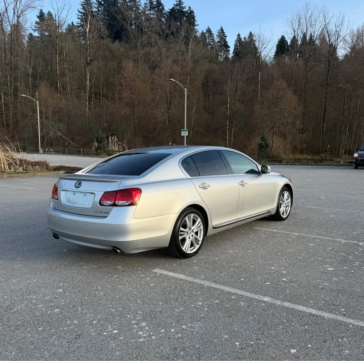 2009 Lexus GS 3rd Gen - Image 5 of 20