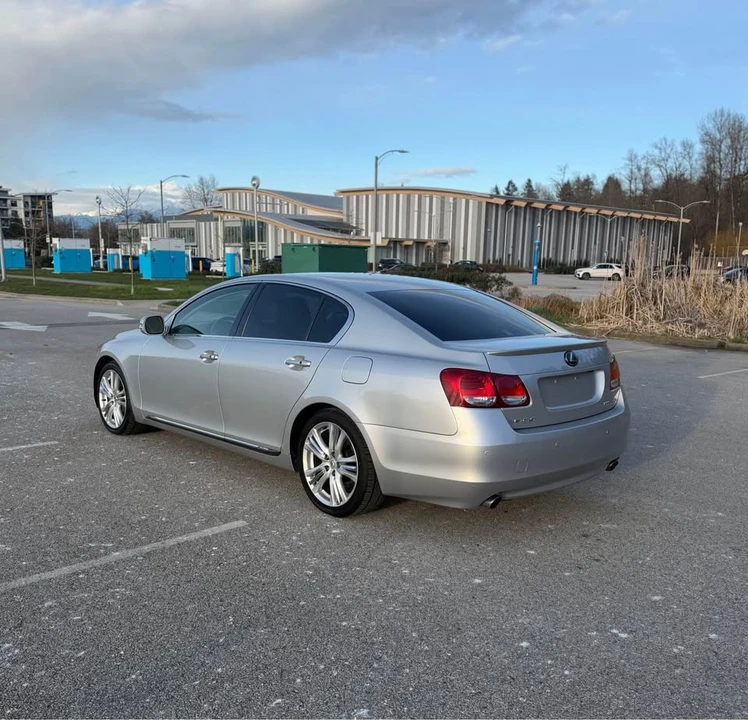 2009 Lexus GS 3rd Gen - Image 8 of 20