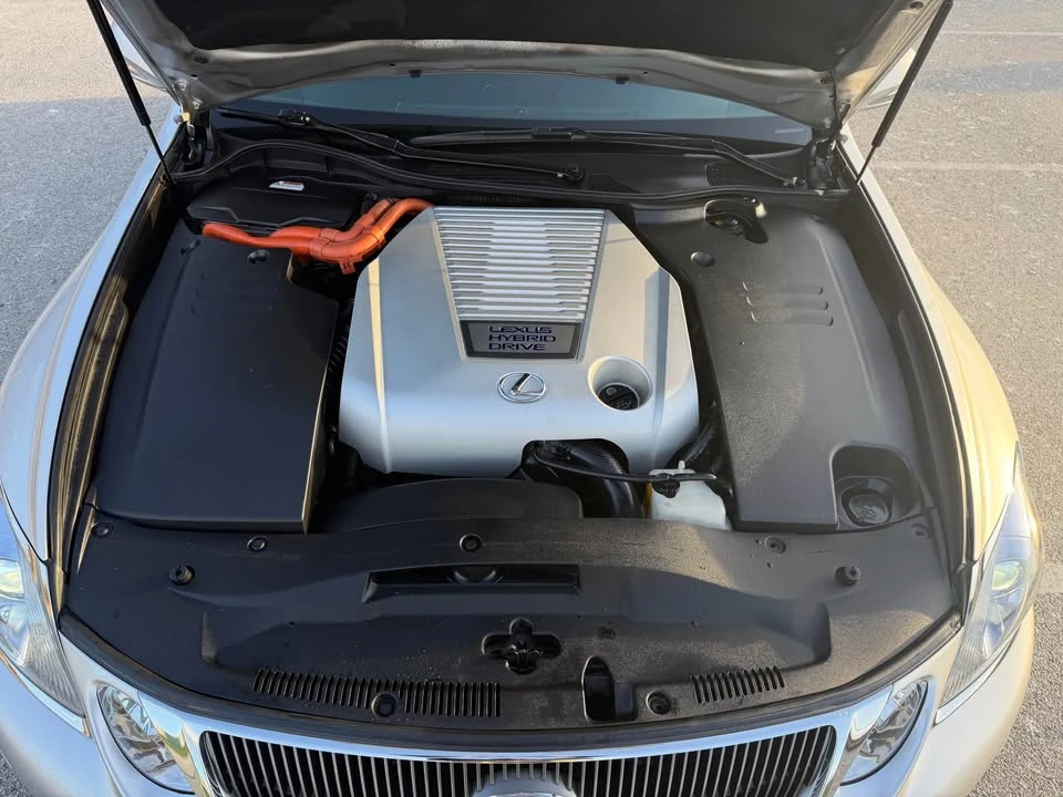 2009 Lexus GS 3rd Gen - Image 15 of 20