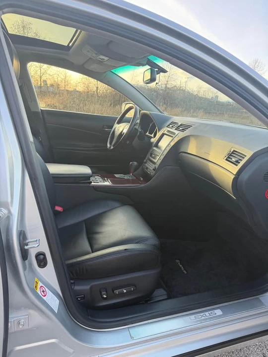 2009 Lexus GS 3rd Gen - Image 12 of 20