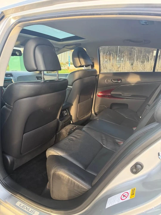 2009 Lexus GS 3rd Gen - Image 11 of 20