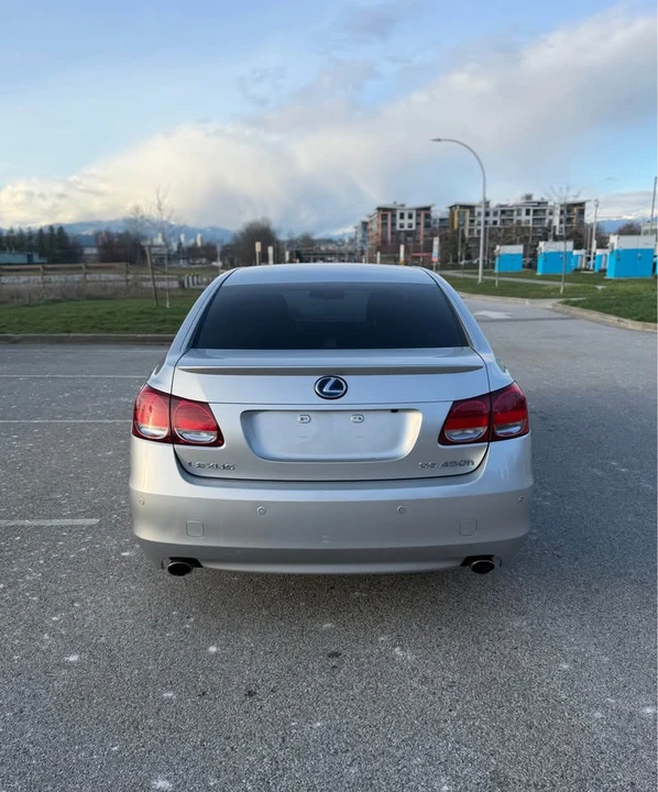 2009 Lexus GS 3rd Gen - Image 6 of 20