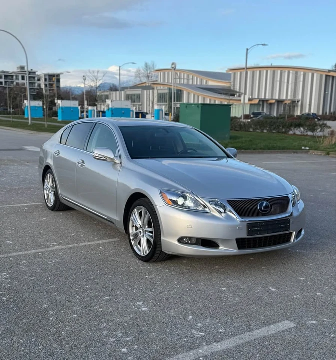 2009 Lexus GS 3rd Gen - Image 2 of 20