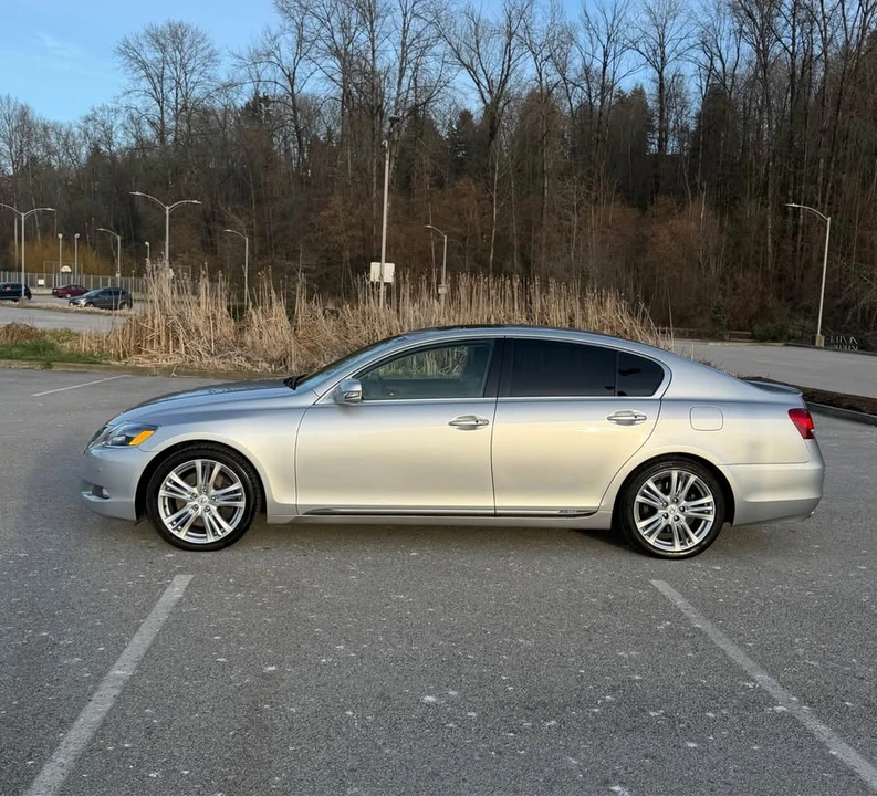 2009 Lexus GS 3rd Gen - Image 7 of 20