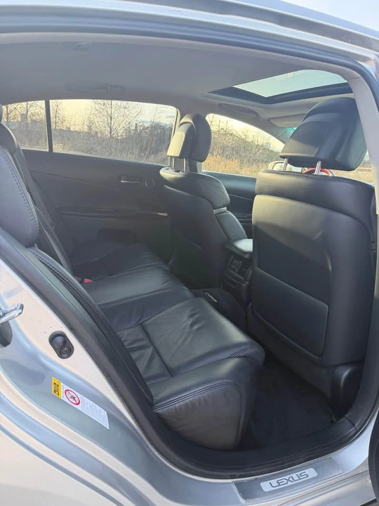 2009 Lexus GS 3rd Gen - Image 13 of 20