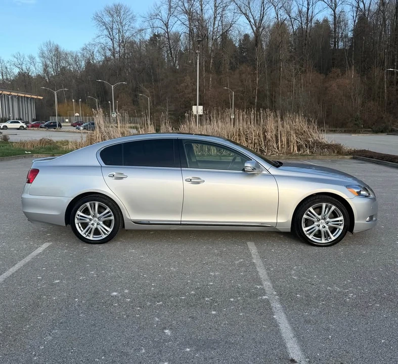 2009 Lexus GS 3rd Gen - Image 4 of 20