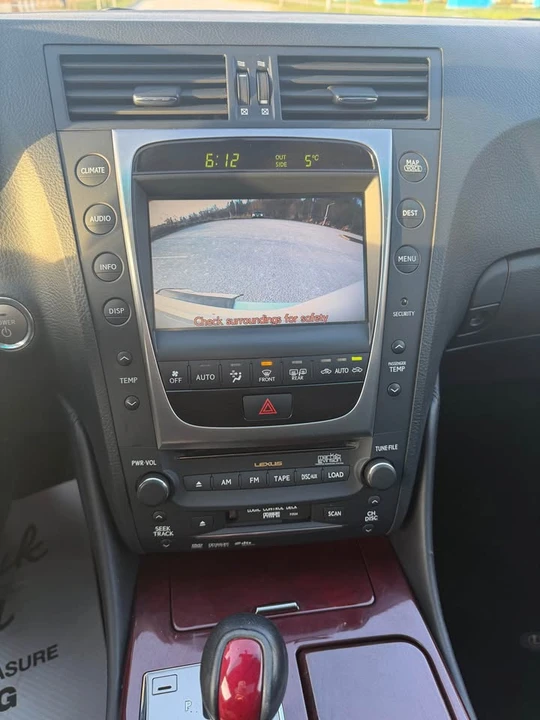 2009 Lexus GS 3rd Gen - Image 16 of 20