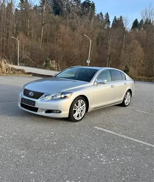 2009 Lexus GS 450h