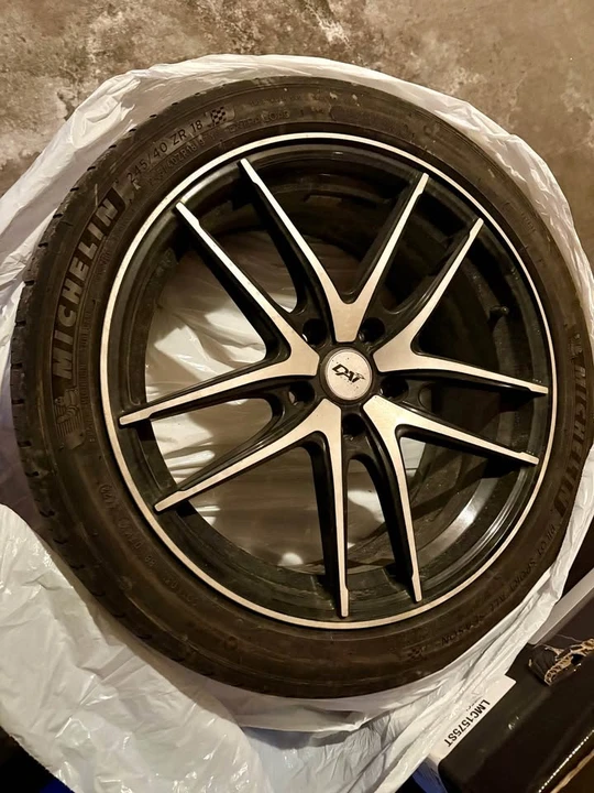 2009 Lexus GS 3rd Gen - Image 16 of 19