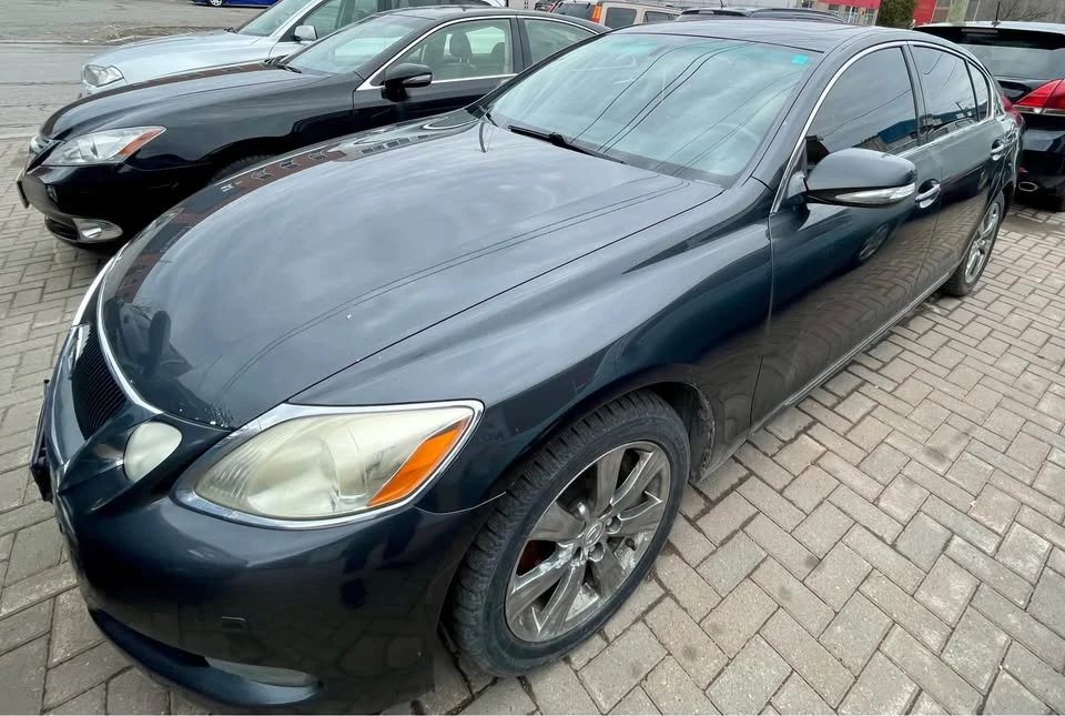 2009 Lexus GS 3rd Gen - Image 6 of 19